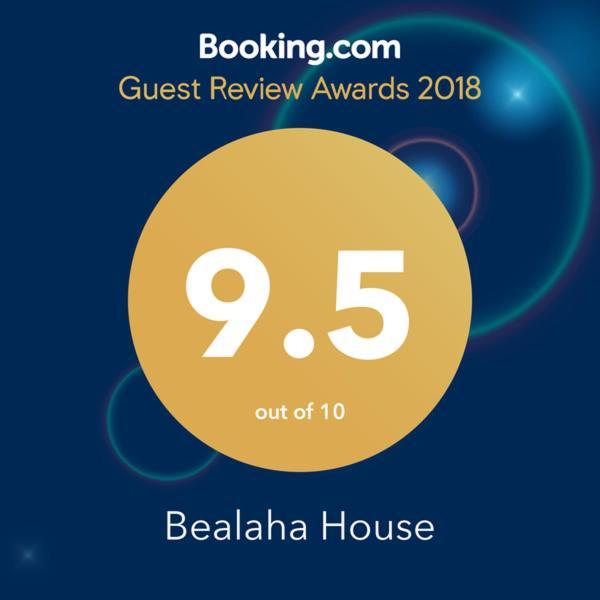 Bed and Breakfast Bealaha House Doonbeg Zewnętrze zdjęcie